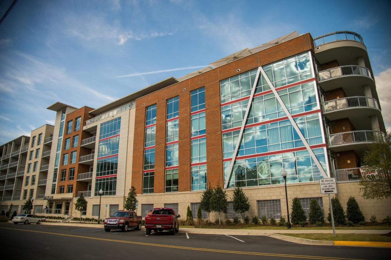 Westgate Luxury Condominiums Tuscaloosa Exterior photo